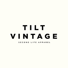 Logo Tilt Vintage 