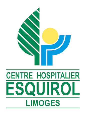 Logo Centre Hospitalier Esquirol De Limoges 